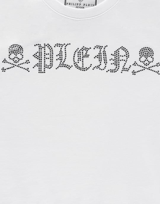 T-Shirt Rundhalsausschnitt Ss - Image 4