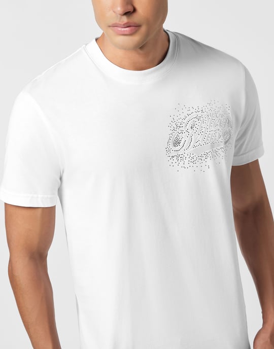 Round Neck T-Shirt Plein Deluxe Stones - Image 3