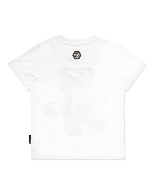 T-Shirt Rundhalsausschnitt Ss Teddy - Image 2