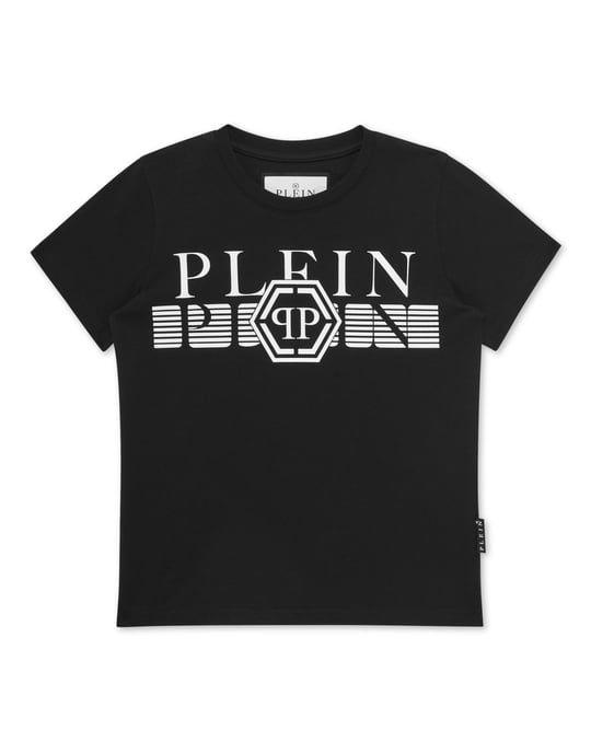 T-Shirt Rundhalsausschnitt Ss - Image 1