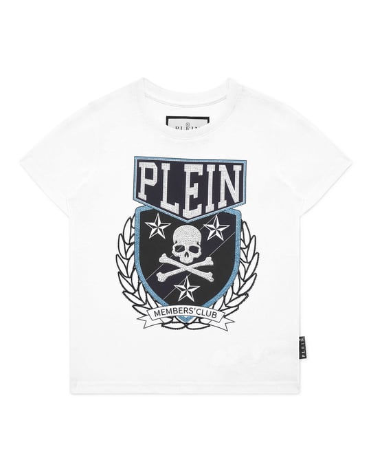 T-Shirt Rundhalsausschnitt Ss - Image 1