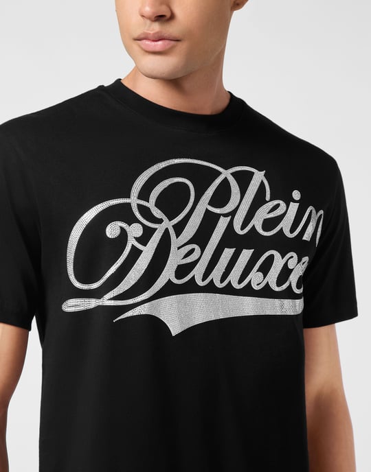 Round Neck T-Shirt Plein Deluxe Stones - Image 2