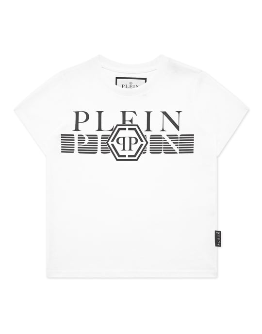 T-Shirt Rundhalsausschnitt Ss - Image 1