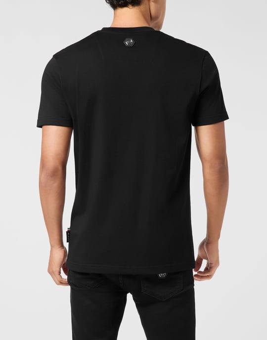 Round Neck T-Shirt Bulldog - Image 4