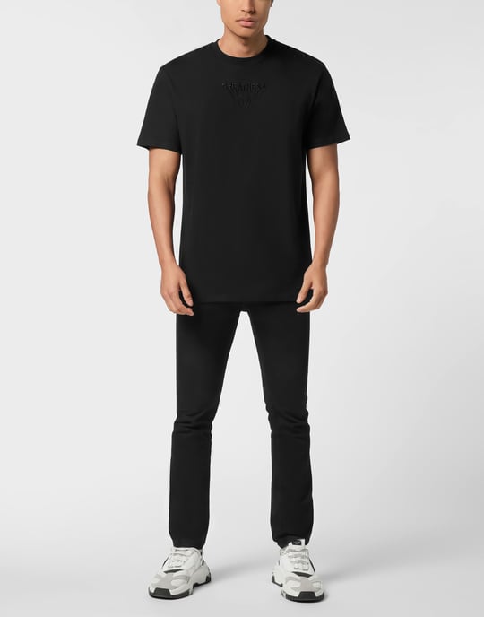 Round Neck T-Shirt Greatness - Image 4