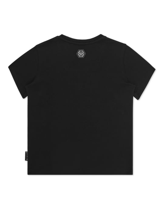 T-Shirt Rundhalsausschnitt Ss College - Image 3