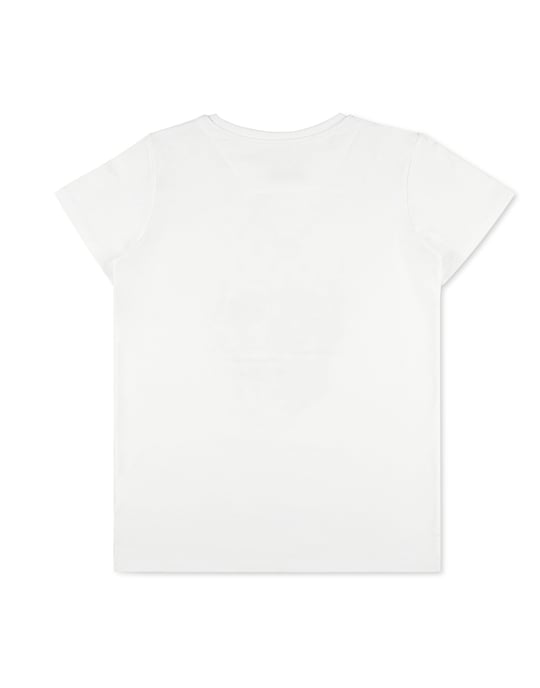 T-Shirt Rundhalsausschnitt Ss Skull - Image 3