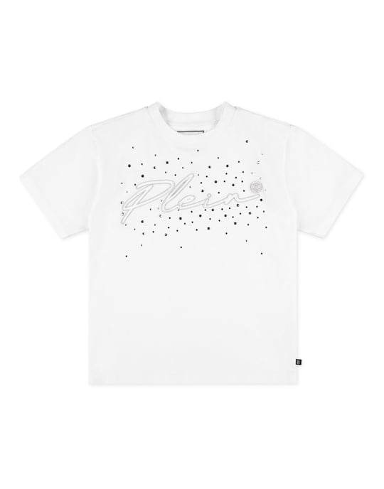 T-Shirt Rundhalsausschnitt Ss - Image 1