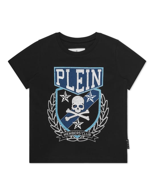 T-Shirt Rundhalsausschnitt Ss - Image 1
