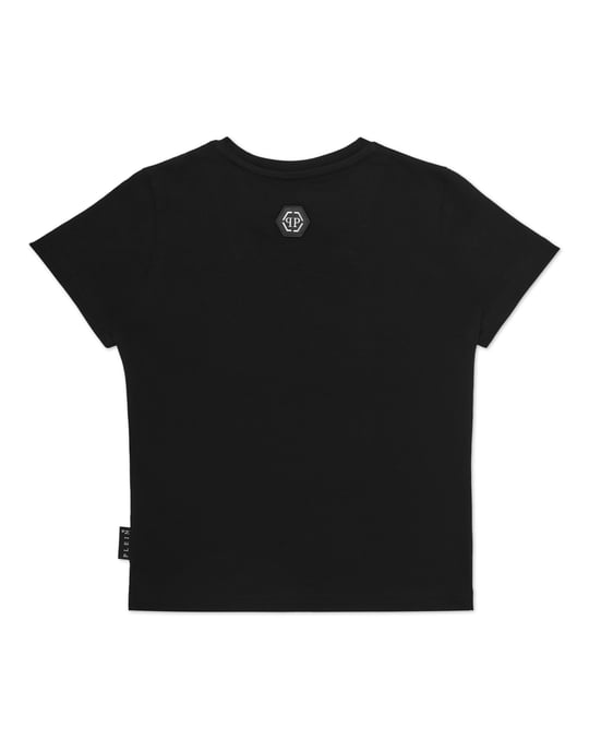 T-Shirt Rundhalsausschnitt Ss Teddy - Image 2