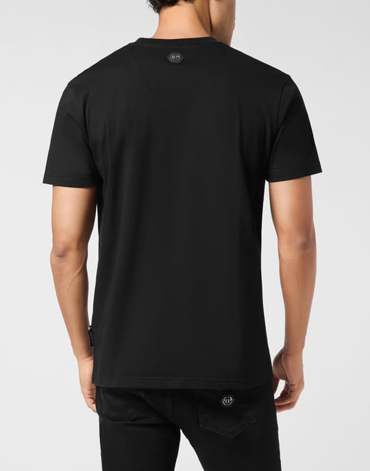 Round Neck T-Shirt Plein Deluxe Stones - Image 4