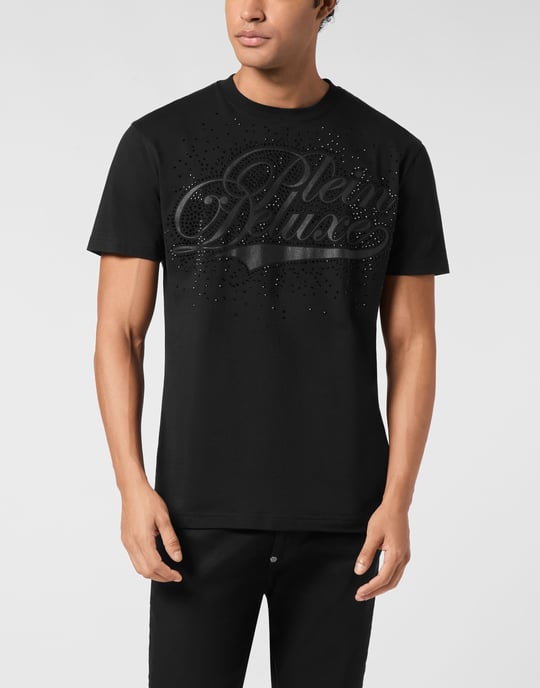 Round Neck T-Shirt Plein Deluxe Stones - Image 5