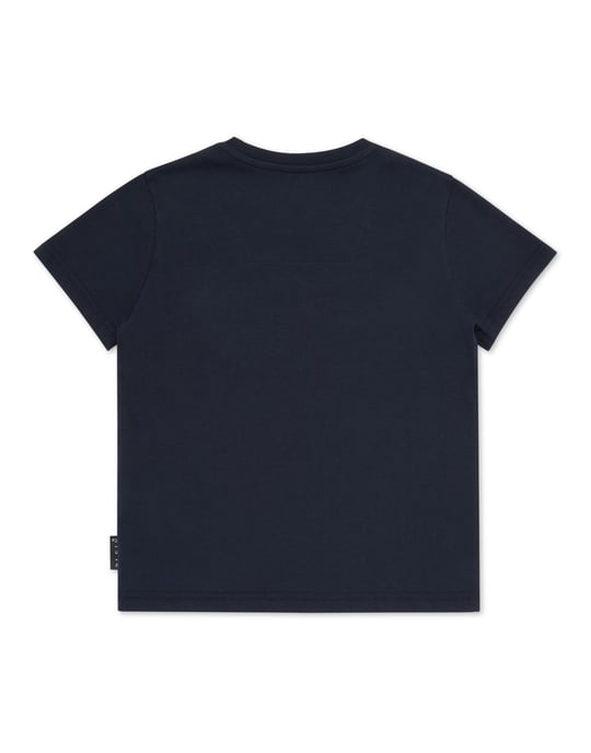 T-Shirt Rundhalsausschnitt Ss Gothic Plein - Image 2