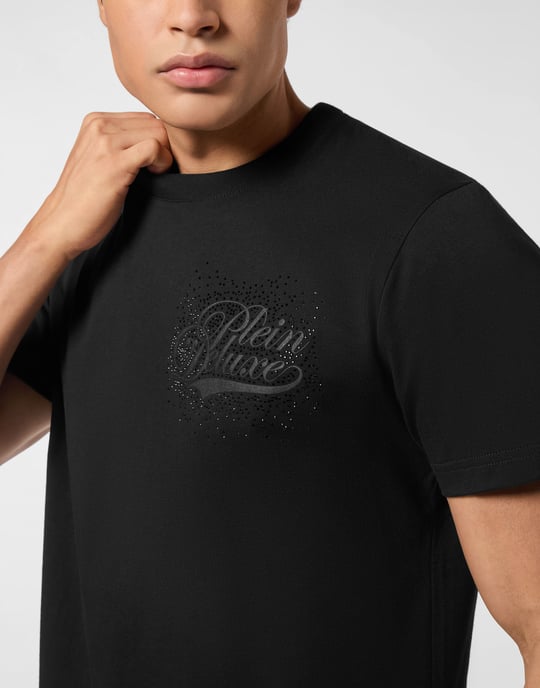 Round Neck T-Shirt Plein Deluxe Stones - Image 2