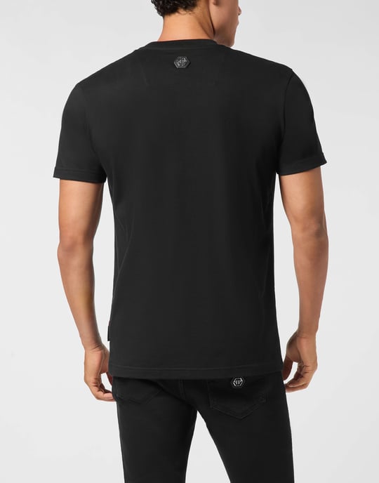Round Neck T-Shirt Plein Deluxe Stones - Image 4