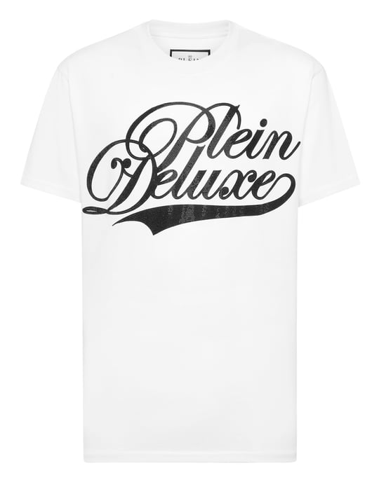 Round Neck T-Shirt Plein Deluxe Stones - Image 1