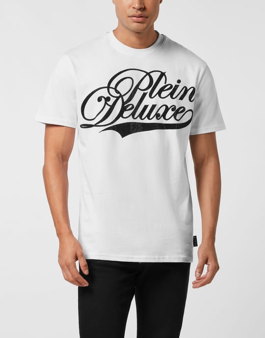 Round Neck T-Shirt Plein Deluxe Stones - Image 2