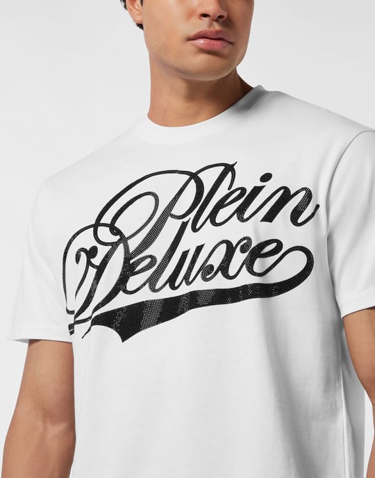 Round Neck T-Shirt Plein Deluxe Stones - Image 3