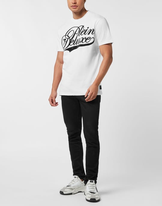 Round Neck T-Shirt Plein Deluxe Stones - Image 4