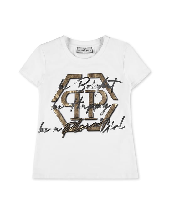 T-Shirt Rundhalsausschnitt Ss - Image 1