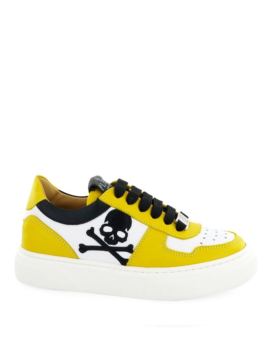 Läufer Sneaker Skull - Image 1