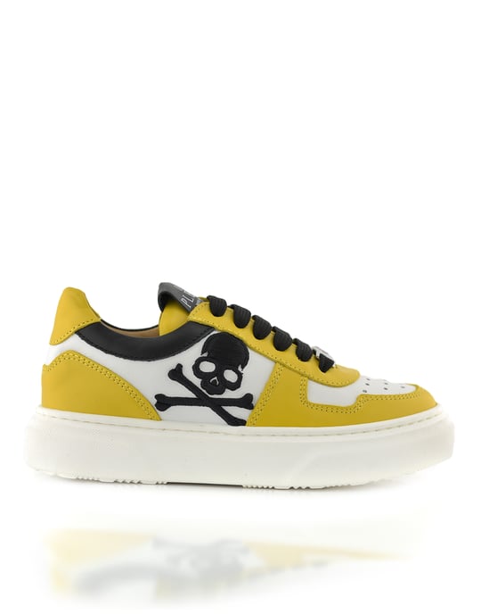 Läufer Sneaker Skull - Image 3