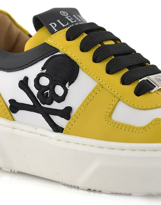 Läufer Sneaker Skull - Image 4