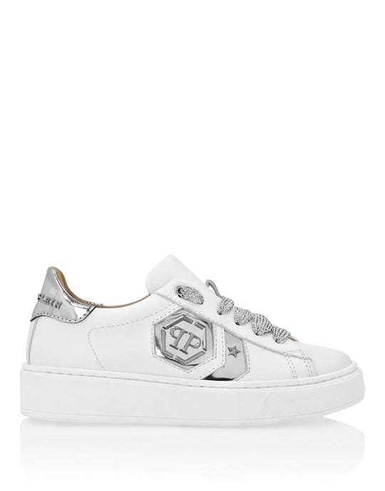 Lo-Top Sneakers Hexagon - Image 4