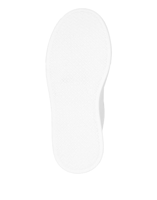 Leather Lo-Top Sneakers Hexagon - Image 2