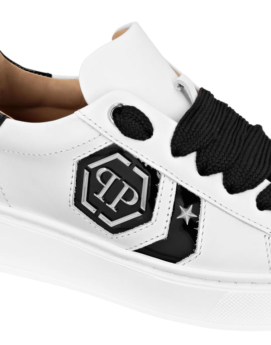 Lo-Top Sneakers Hexagon - Image 3