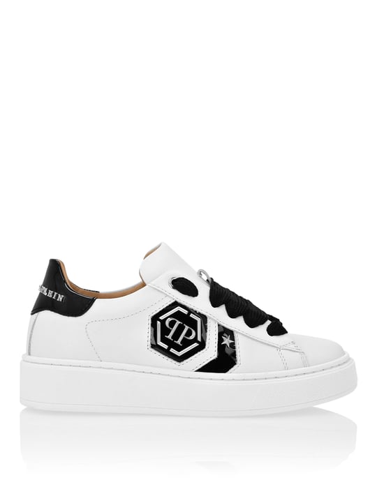 Lo-Top Sneakers Hexagon - Image 4