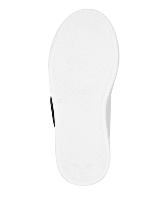 Leather Lo-Top Sneakers Smile - Image 2