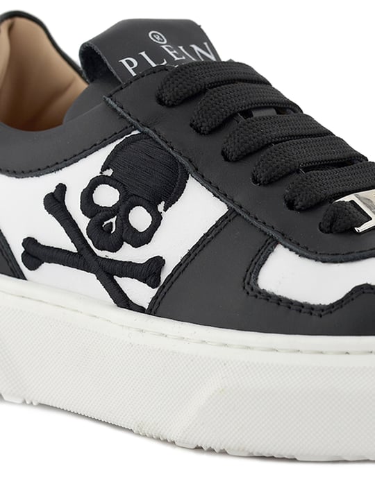 Läufer Sneaker Skull - Image 4