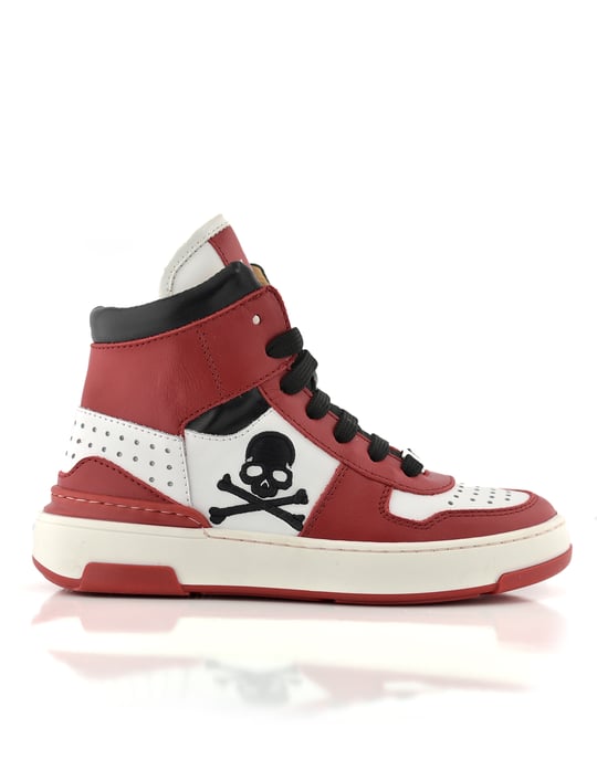 Läufer Sneaker Skull - Image 3