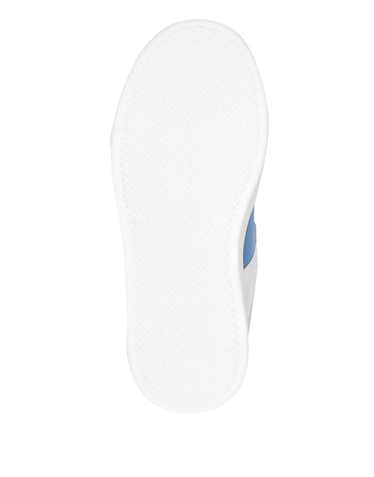 Leather Lo-Top Sneakers Hexagon - Image 2