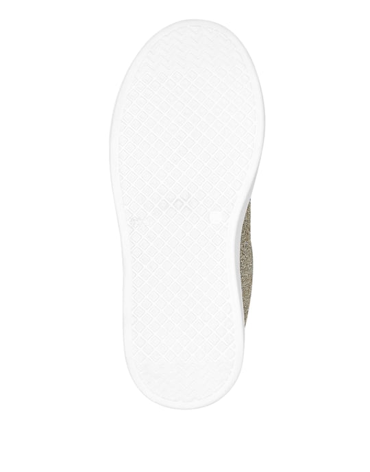 Glitter Lo-Top Sneakers Hexagon - Image 2