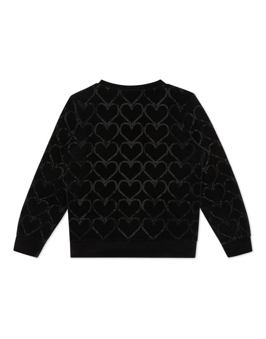 Sweatshirt Ls Heart - Image 2