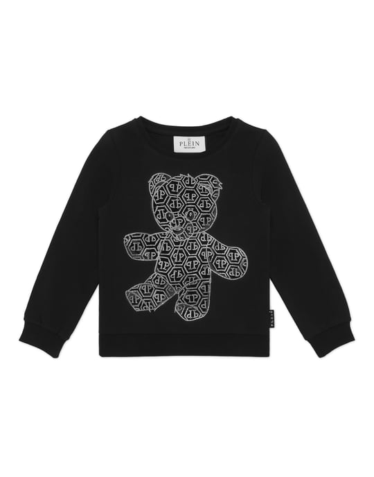 Sweatshirt Ls Teddy - Image 1