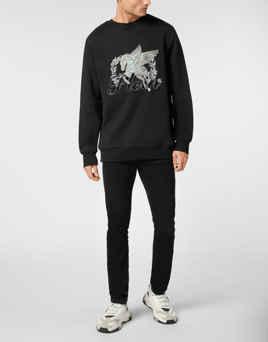 Rundhalspullover Love - Image 3