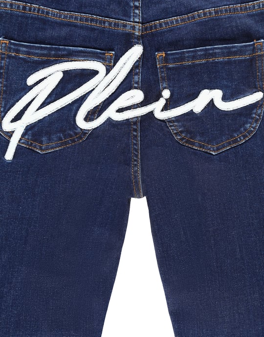 Denim-Hose Hexagon - Image 4