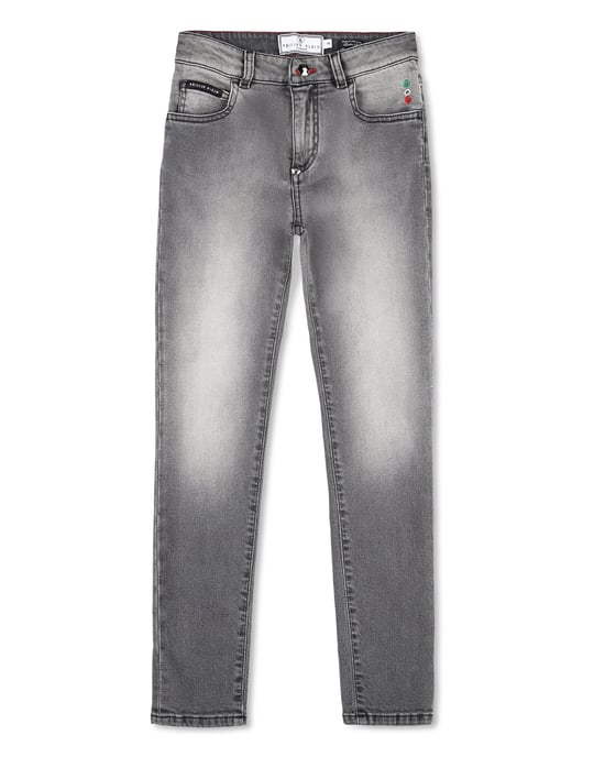 Denim-Hose Hexagon - Image 1