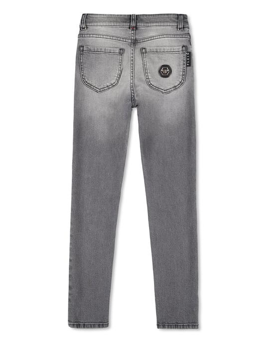 Denim-Hose Hexagon - Image 3