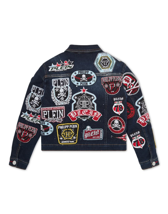 Denim-Jacke - Image 2