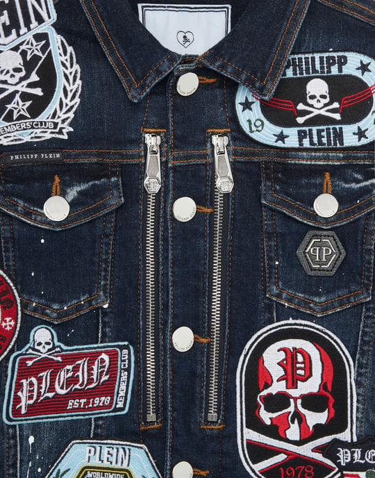 Denim-Jacke - Image 4