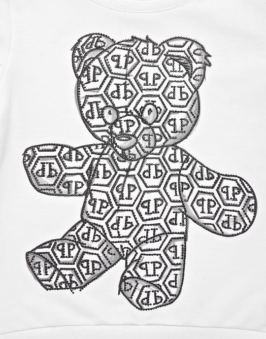 Sweatshirt Ls Teddy - Image 4