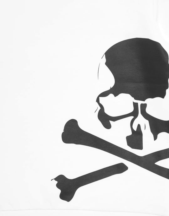 Sweatshirt Ls Skull - Image 4