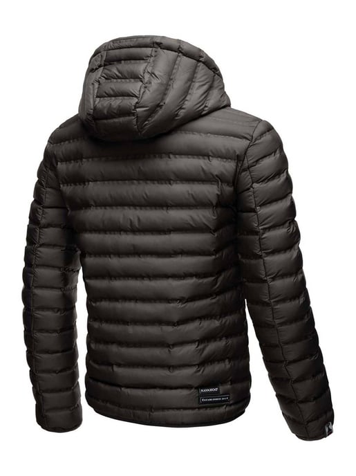 Navahoo Herren Übergangsjacke Fey Tun – Stylisch, Winddicht & Mit Innovativer Stepp-Optik - Image 6