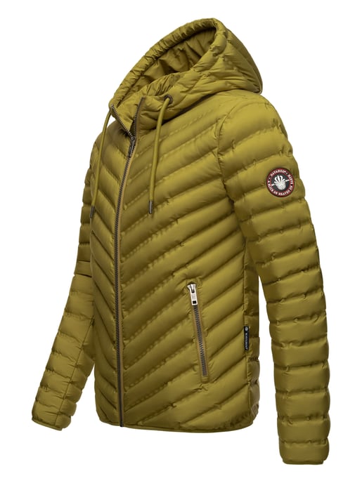 Navahoo Herren Übergangsjacke Fey Tun – Stylisch, Winddicht & Mit Innovativer Stepp-Optik - Image 3