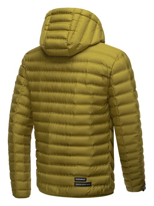 Navahoo Herren Übergangsjacke Fey Tun – Stylisch, Winddicht & Mit Innovativer Stepp-Optik - Image 5