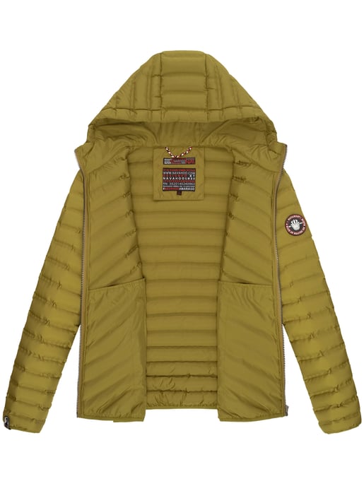 Navahoo Herren Übergangsjacke Fey Tun – Stylisch, Winddicht & Mit Innovativer Stepp-Optik - Image 6